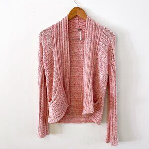 Free People Open Cardigan, Size Small